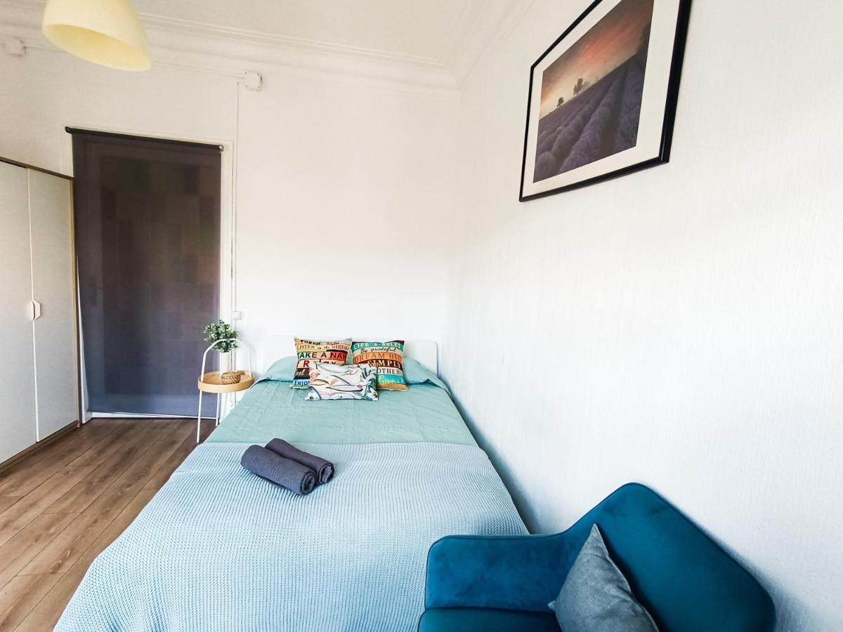 By Paseo De Gracia Rooms Barcelone Extérieur photo